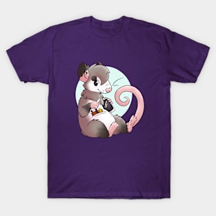 Artist Possum T-Shirt